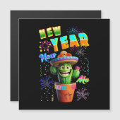 新しい年 (正面/裏面)