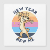 新しい年 (正面)