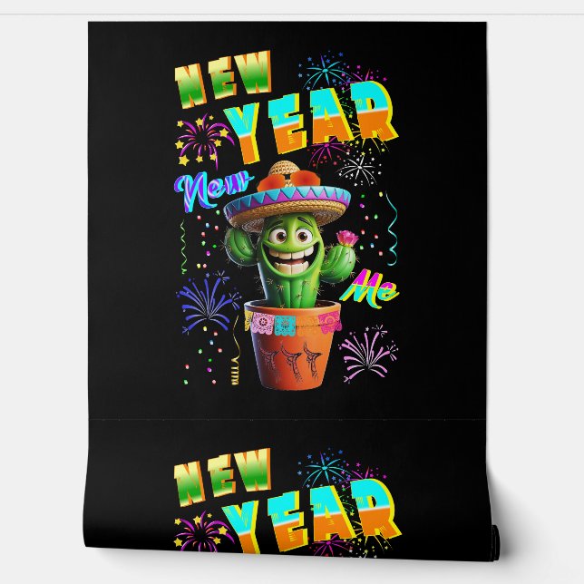 新しい年 壁紙 (ほどく)