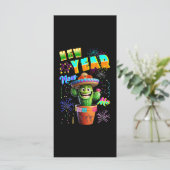 新しい年 新しい私 カード (スタンド正面)