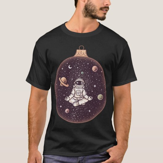 新しい年、新しい私 Tシャツ (正面)