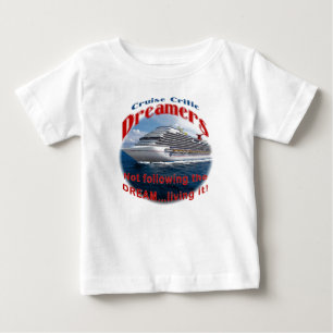 新しい幼児Tシャツのロゴの前部および背部 ベビーTシャツ