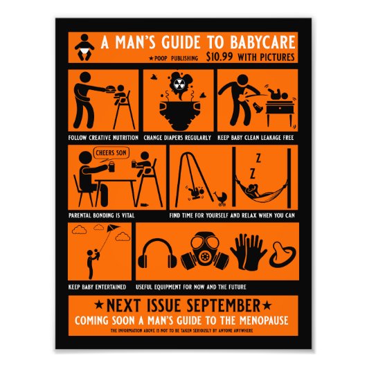 新しい広告のガイドギフト フォトプリント            (正面)