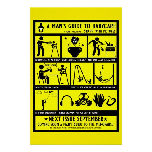 新しい広告のガイドギフト ポスター (正面)