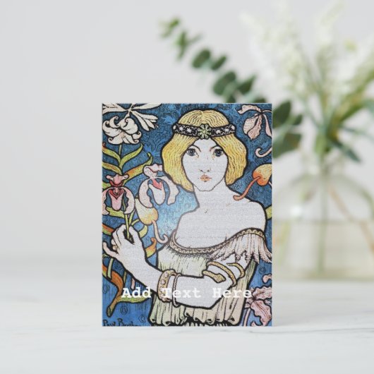 新しい広告 ポストカード (スタンド正面)