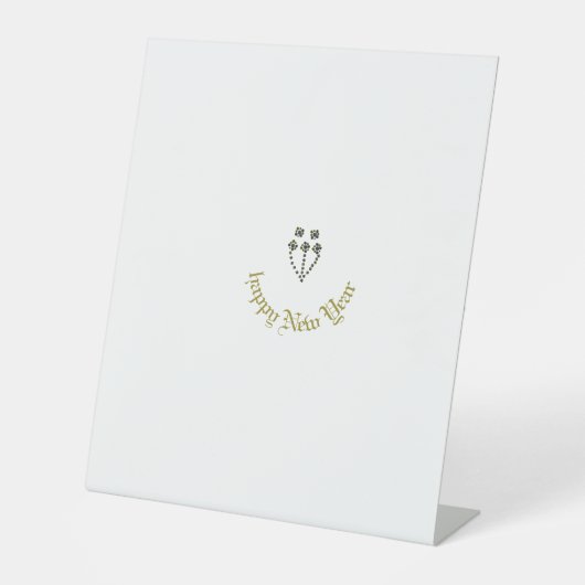 新しい広告prPedestalのサインのための柱のサイン 台座サイン (正面)