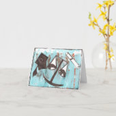 新しい弁護士カードへおめでとう カード (黄色い花)