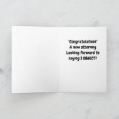 新しい弁護士 カード (内部)