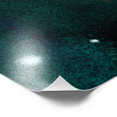 新しい強力なライオン フォトプリント (角)