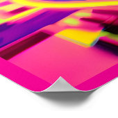 新しい復活祭の奇跡 ポスター (角)