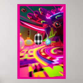 新しい復活祭の奇跡 ポスター