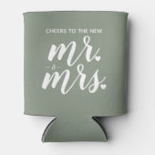 新しい応援ミセス結婚ズ 缶クーラー (正面)