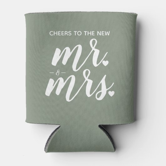 新しい応援ミセス結婚ズ 缶クーラー (正面)