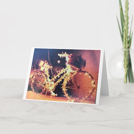 **新しい思い出や家族、友人を作る** シーズンカード (正面)