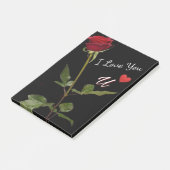 新しい恋の病 ポストイット (アングル)