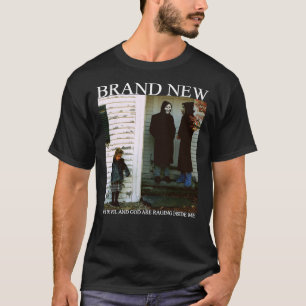 新しい悪魔と神が私の中で怒っているC Tシャツ