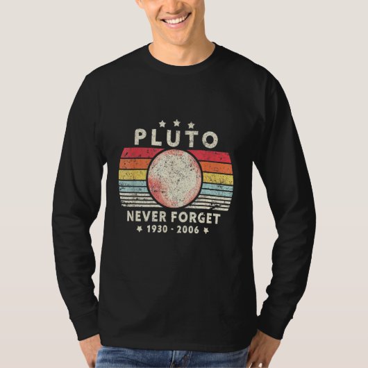 新しい惑星の発見 1930 Tシャツ (正面)