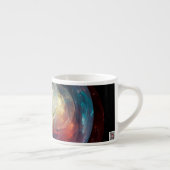 新しい惑星 エスプレッソカップ (右)