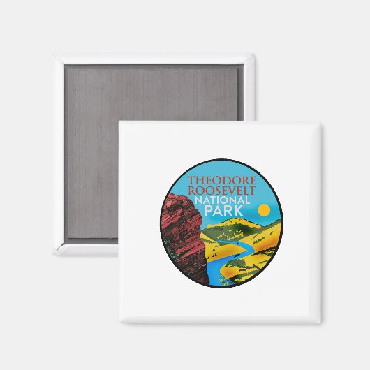 新しい意志の探索 マグネット (正面/裏面)