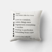 新しい愛を育むための詩 クッション (裏面)