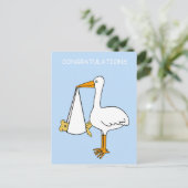 新しい愛犬シェルターの採用 ポストカード (スタンド正面)