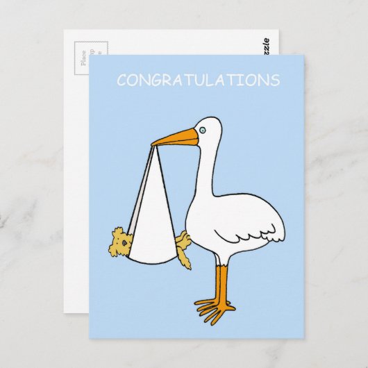 新しい愛犬シェルターの採用 ポストカード (正面/裏面)