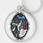 新しい愛 キーホルダー (正面)