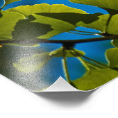 新しい成長。 フォトプリント            (角)