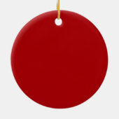新しい我が家で初めてのクリスマス セラミックオーナメント (裏面)