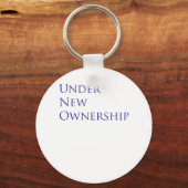 新しい所有権の下 キーホルダー (正面)