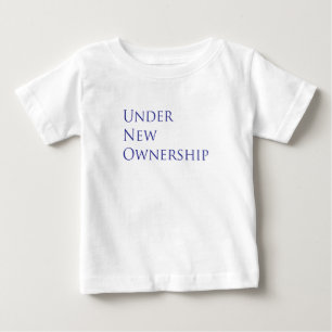 新しい所有権の下 ベビーTシャツ