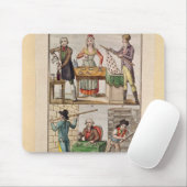 新しい手段の使用 マウスパッド (マウス)