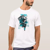 新しい手順 Tシャツ (正面)