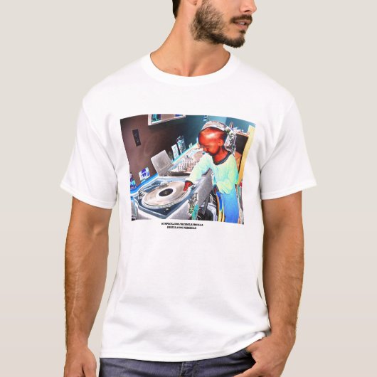 新しい才能! Tシャツ (正面)