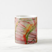 新しい投機 コーヒーマグカップ (中央)