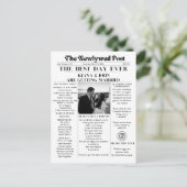 新しい投稿 ポストカード (スタンド正面)