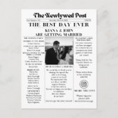 新しい投稿 ポストカード (正面)