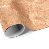 新しい抽象芸術大理石テクスチャの背景ホームバック ラッピングペーパー (ロールコーナー)