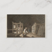 新しい改良された歪む製造所と歪む巻くこと 名刺 (裏面)