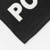 新しい教皇レオ14カトリックのギフトマーチお土産ca フリースブランケット (角)