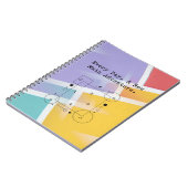 新しい数学の冒険デイリー | 数値の旅 ノートブック (左側)