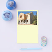 新しい新しいホーム建築 チラシ (シングル)