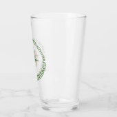 新しい方向に進むキャンピングハイキングコンパス タンブラーグラス (左)