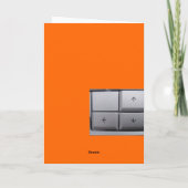 新しい方向カード カード (裏面)