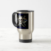 新しい旅行コップ トラベルマグ (正面左)