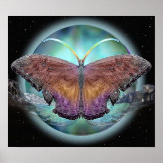 新しい旅 ポスター