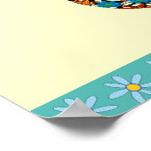 新しい日だ –  ポスター (角)