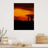 新しい日の夜明け ポスター (キッチン)