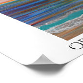 新しい日の夜明け ポスター (角)