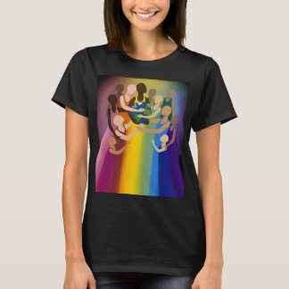 新しい日の始まり Tシャツ